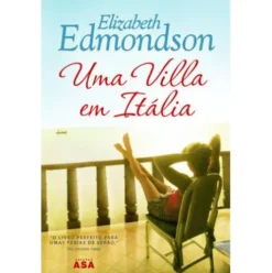 Uma Villa em Itália de Elizabeth Edmondson