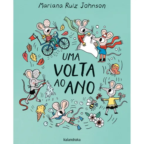 Uma Volta Ao Ano de Mariana Ruiz Johnson