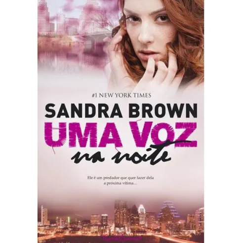 Uma Voz na Noite de Sandra Brown