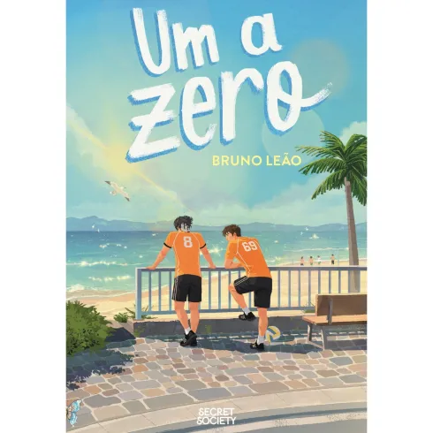 Um a Zero de Bruno Leão