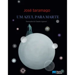 Um Azul para Marte de José Saramago