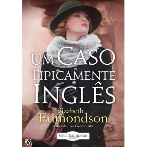 Um Caso Tipicamente Inglês de Elizabeth Edmondson