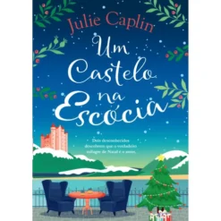 Um Castelo na Escócia de Julie Caplin