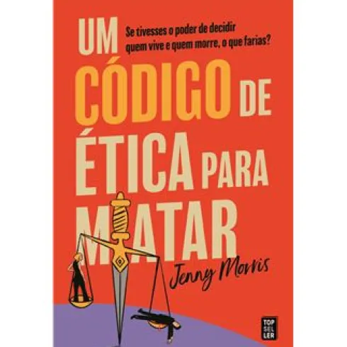 Um Código de Ética para Matar de Jenny Morris