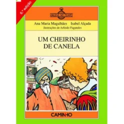 Um Cheirinho de Canela de Ana Maria Magalhães