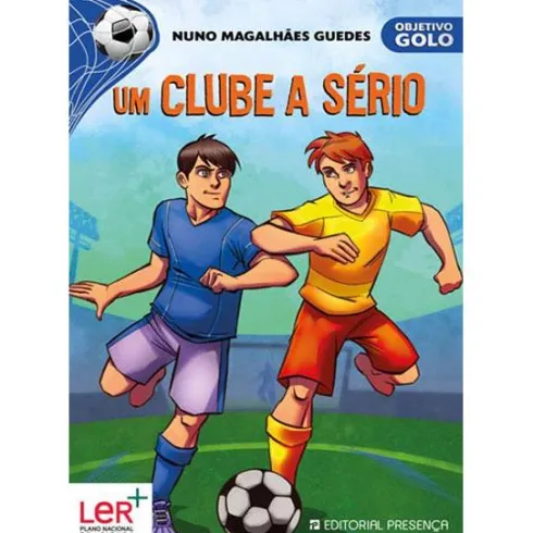 Um Clube a Sério de Nuno Magalhães Guedes
