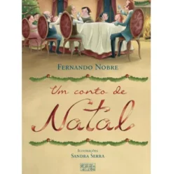 Um Conto de Natal de Fernando Nobre