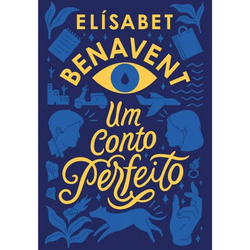 Um Conto Perfeito de Elísabet Benavent
