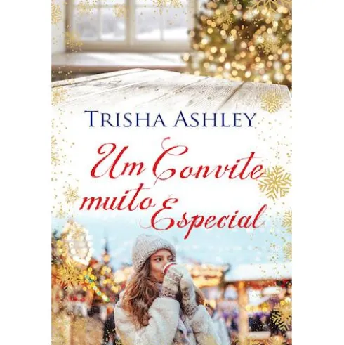Um Convite Muito Especial de Trisha Ashley