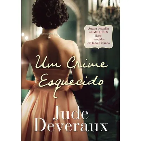 Um Crime Esquecido de Jude Deveraux