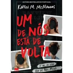 Um de Nós Está de Volta de Karen M. McManus