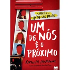 Um de Nós é o Próximo de Karen M. McManus