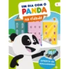 Um Dia Com o Panda na Cidade Nº1