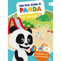 Um Dia Com o Panda na Cidade Nº3