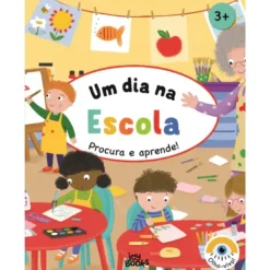 Um Dia na Escola de Vários Autores - Procura e Aprende!