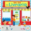 Um Dia na Livraria de Vários Autores
