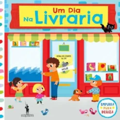 Um Dia na Livraria de Vários Autores