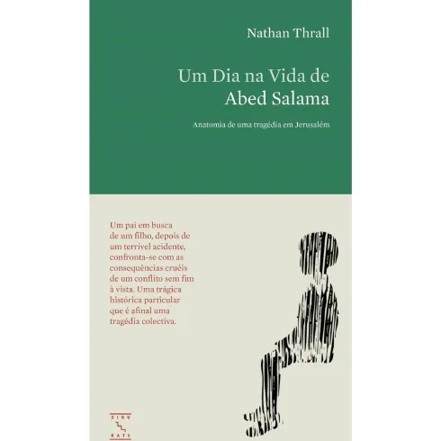 Um Dia Na Vida De Abed Salama de Nathan Thrall