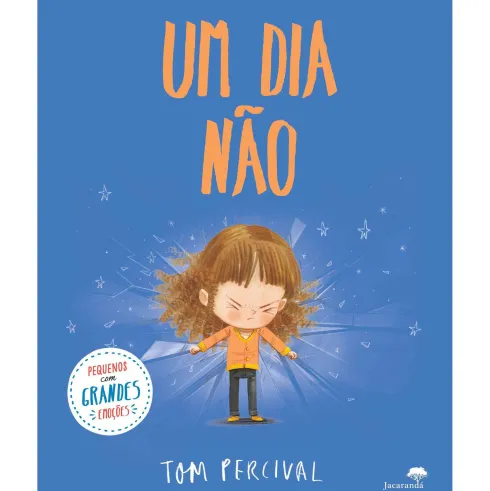 Um Dia Não de Tom Percival