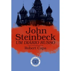 Um Diário Russo de John Steinbeck