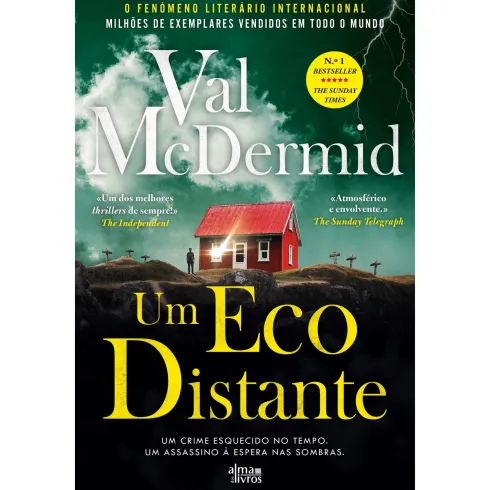 Um Eco Distante #1 de Val Mcdermid