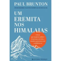 Um Eremita nos Himalaias de Paul Brunton