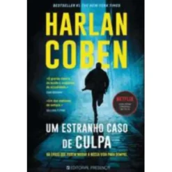 Um Estranho Caso de Culpa de Harlan Coben