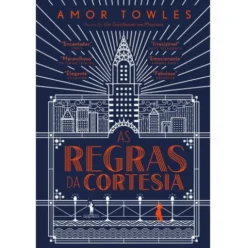 Um Gentleman em Moscovo de Amor Towles