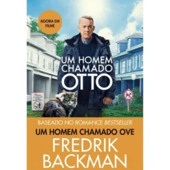 Um Homem Chamado Ove de Fredrik Backman