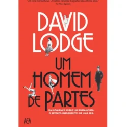 Um Homem de Partes de David Lodge