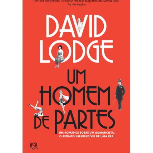 Um Homem de Partes de David Lodge