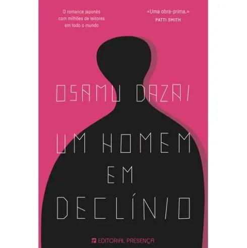 Um Homem em Declínio de Osamu Dazai