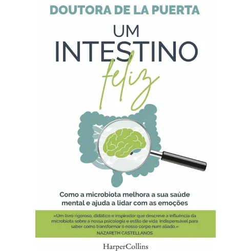 Um Intestino Feliz de Doutora De La Puerta