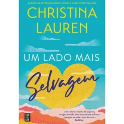 Um Lado Mais Selvagem de Christina Lauren