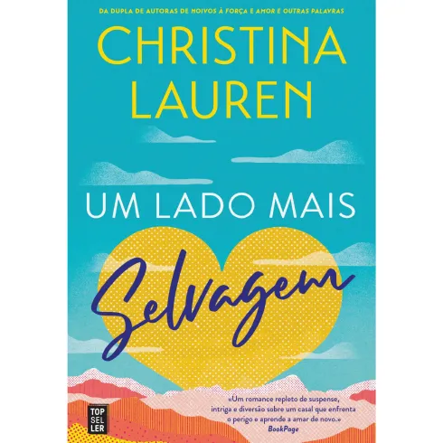 Um Lado Mais Selvagem de Christina Lauren