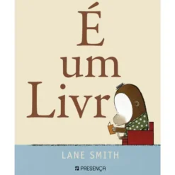É um Livro de Lane Smith