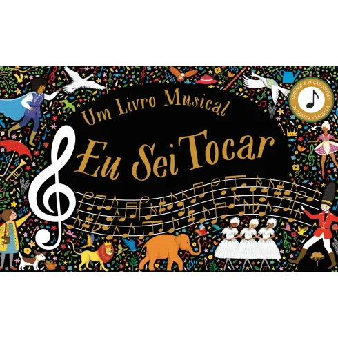 Um Livro Musical - Eu Sei Tocar