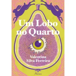 Um Lobo no Quarto de Valentina Silva Ferreira