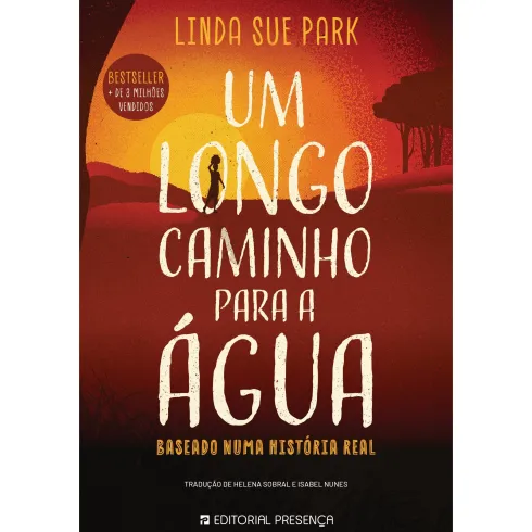 Um Longo Caminho para A Água de Linda Sue Park