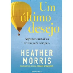 Um Último Desejo de Heather Morris