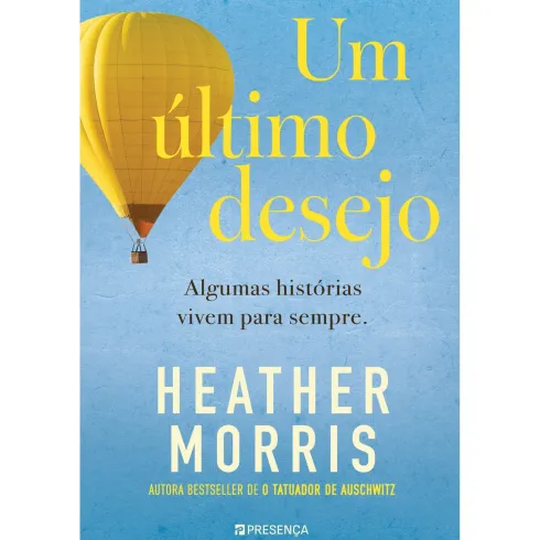 Um Último Desejo de Heather Morris