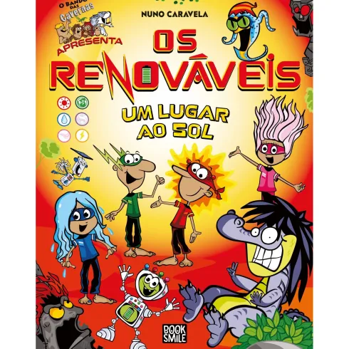 Um Lugar ao Sol de Nuno Caravela