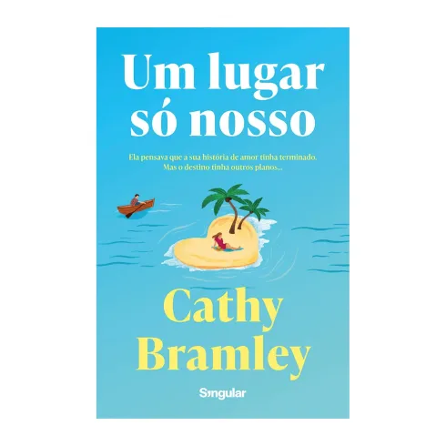 Um Lugar Só Nosso de Cathy Bramley