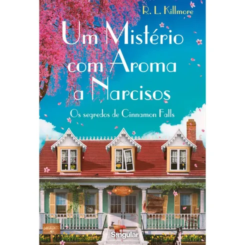 Um Mistério Com Aroma A Narcisos de R. L. Killmore