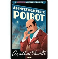 Um Mistério de Hercule Poirot Nº 14 - As Investigações de Poirot de Agatha Christie