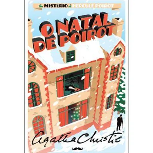 Um Mistério de Hercule Poirot Nº 11 - o Natal de Poirot de Agatha Christie