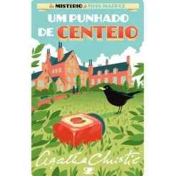 Um Mistério de Miss Marple Nº 12 - Um Punhado de Centeio de Agatha Christie