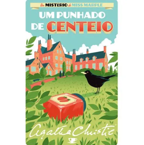 Um Mistério de Miss Marple Nº 12 - Um Punhado de Centeio de Agatha Christie