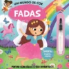 Um Mundo De Cor: Fadas de Livro