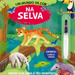 Um Mundo de Cor - na Selva